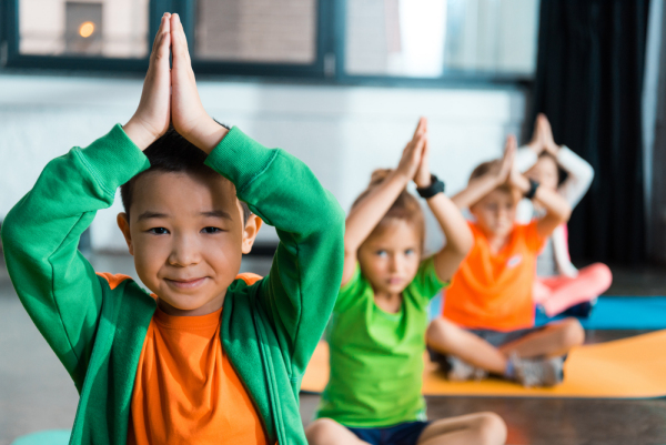 Entspannungskurs für Kinder (Autogenes Training)